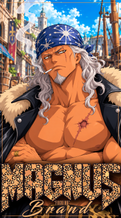 Magnus Brand